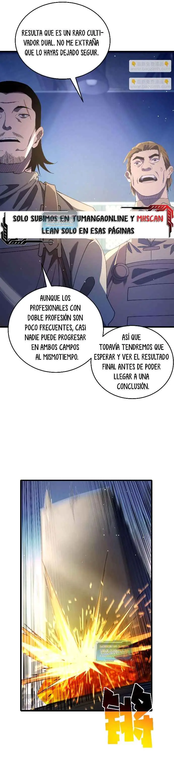  MIS HABILIDADES PASIVAS SON INVENCIBLES > Capitulo 66 > Page 161
